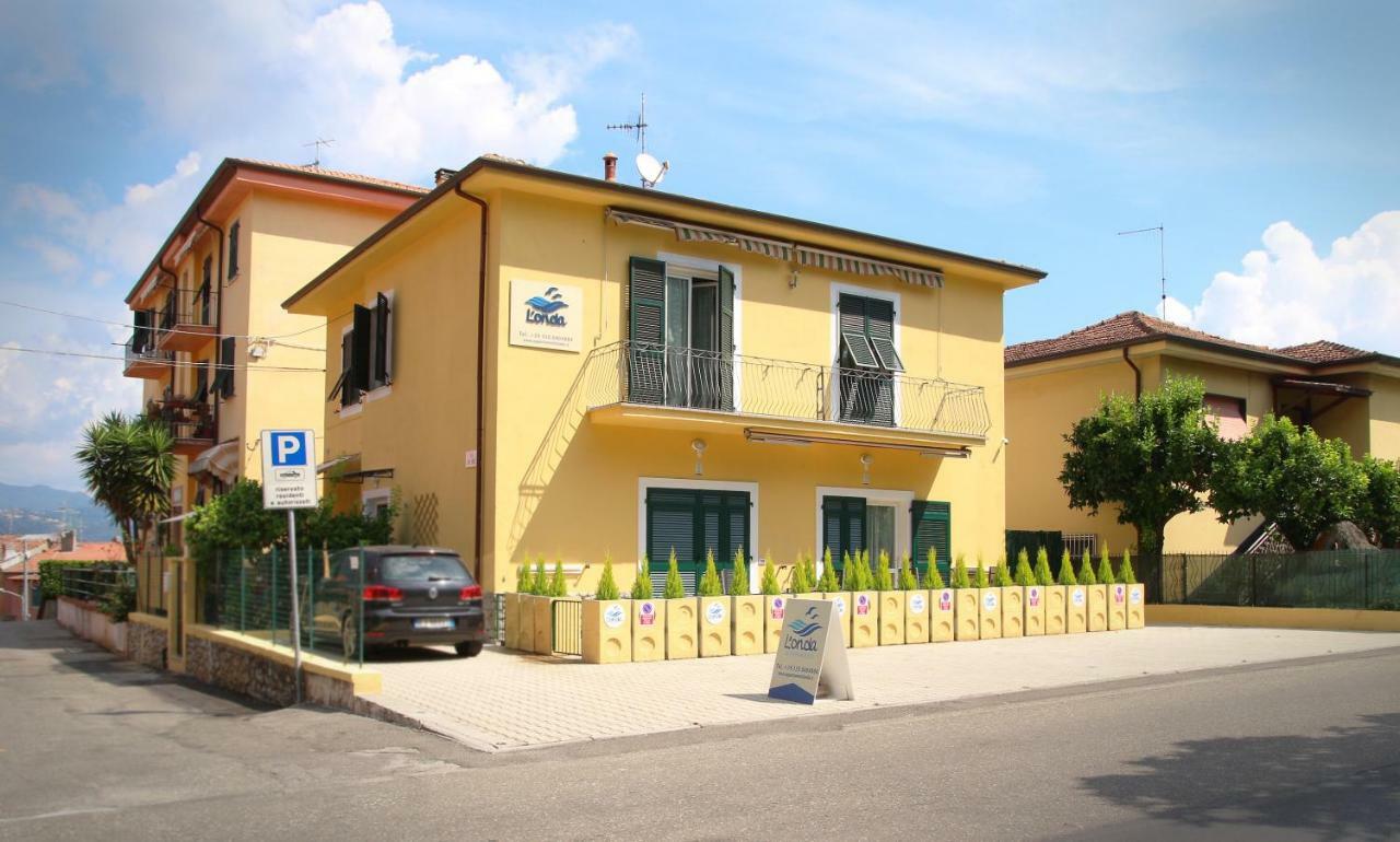 Appartamento L'ONDA 2 - via Provinciale Fezzano  Exterior foto